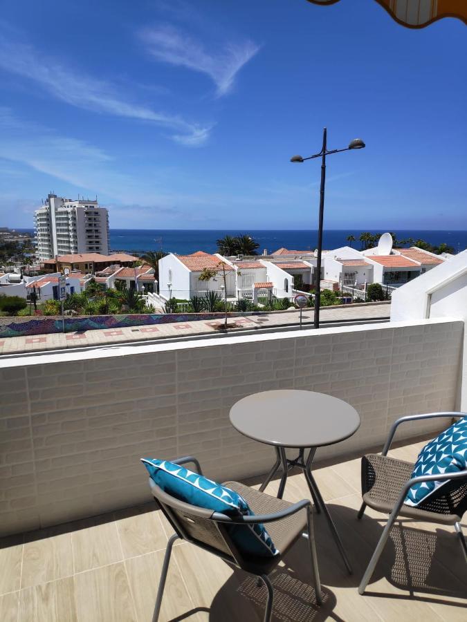 Апартаменты Ocean View Olympus Плайя-Фаньябе Экстерьер фото