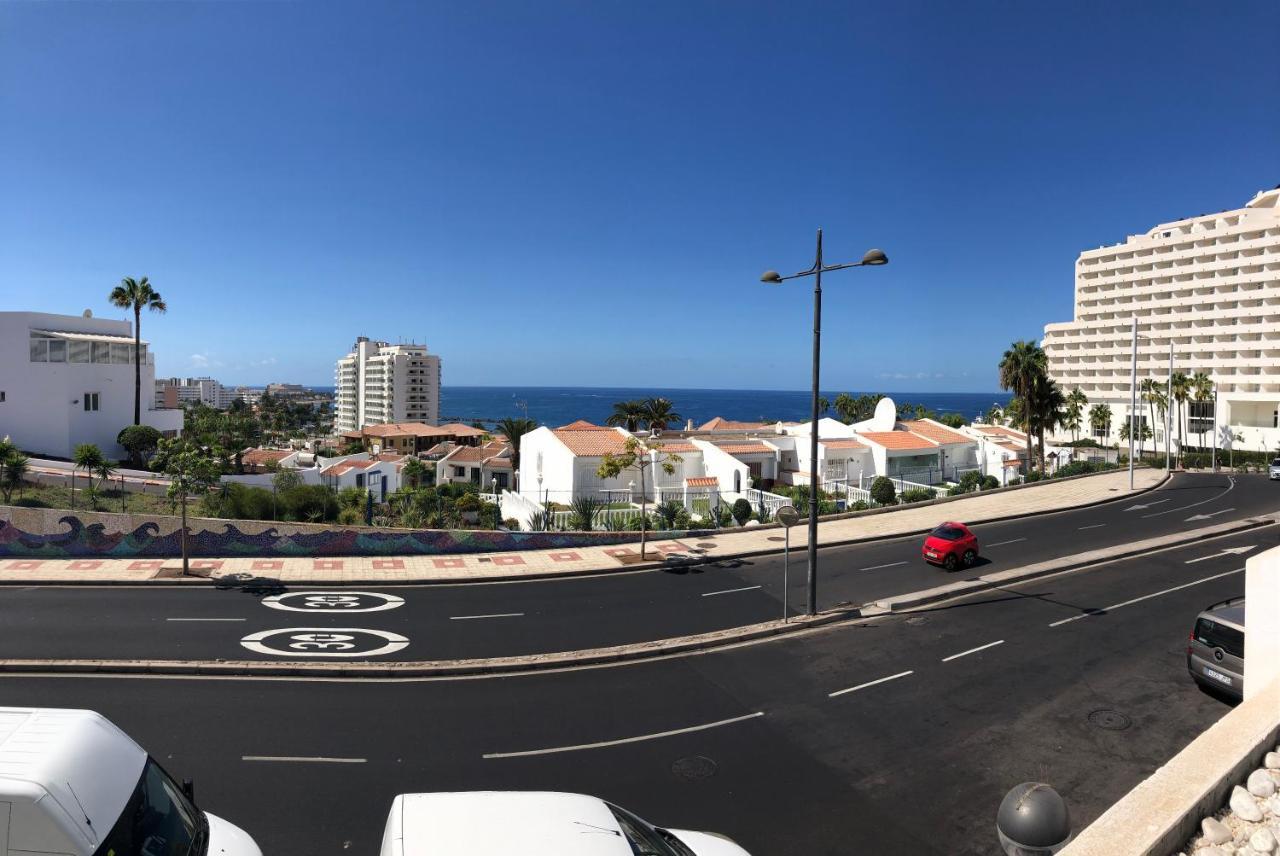 Апартаменты Ocean View Olympus Плайя-Фаньябе Экстерьер фото